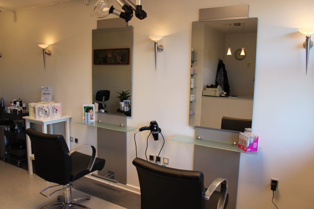 Salon Qvist interøre